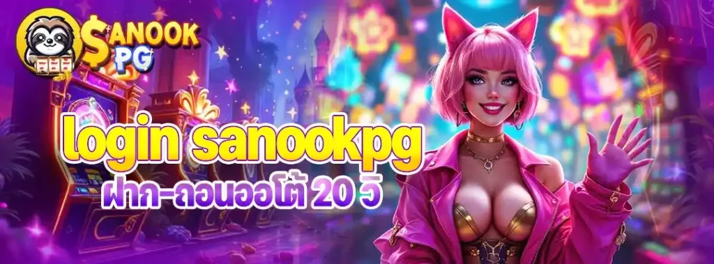login sanookpg